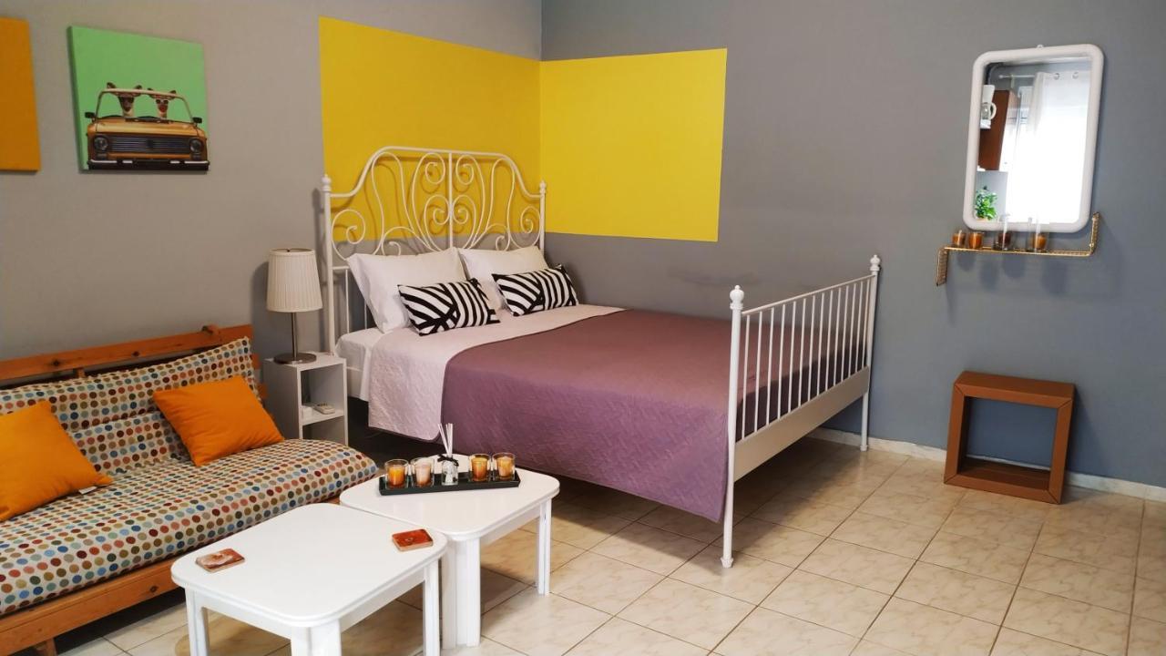 City Melody Accomodations Iraklio Eksteriør bilde