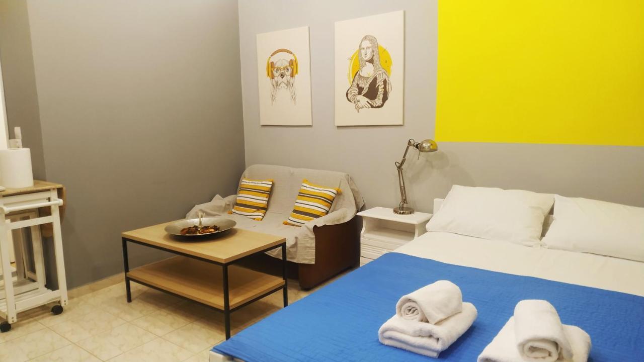 City Melody Accomodations Iraklio Eksteriør bilde