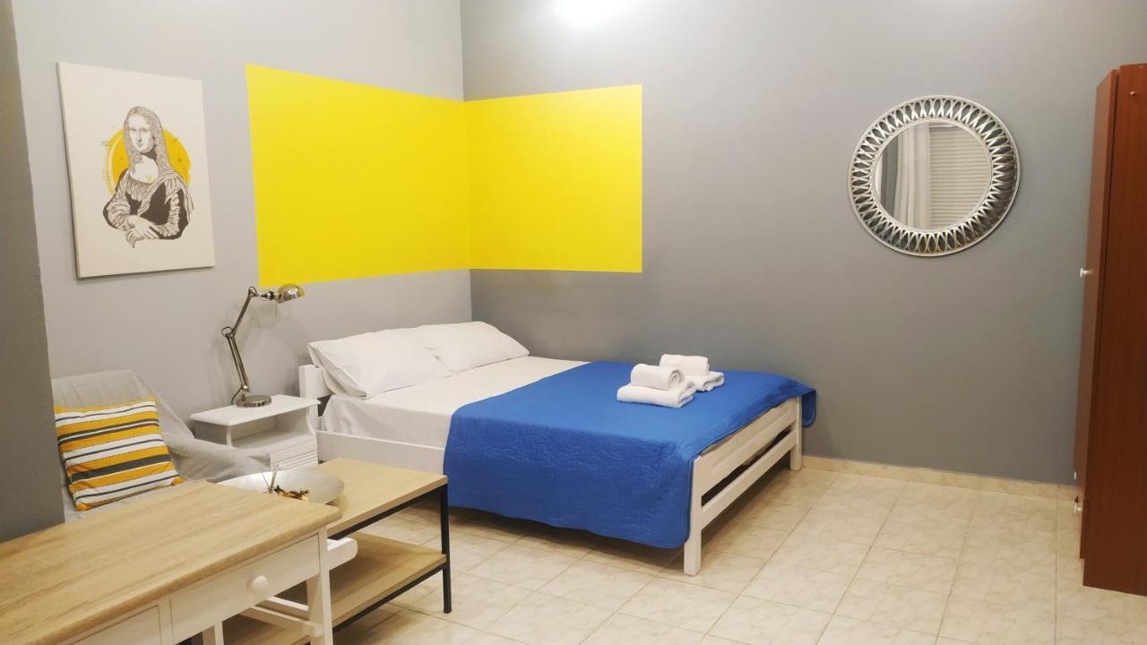 City Melody Accomodations Iraklio Eksteriør bilde