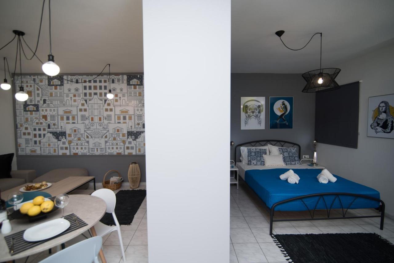 City Melody Accomodations Iraklio Eksteriør bilde