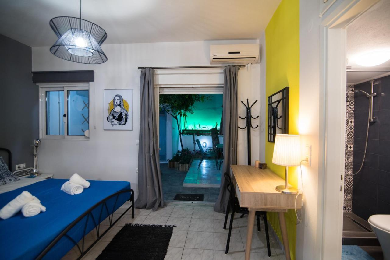 City Melody Accomodations Iraklio Eksteriør bilde