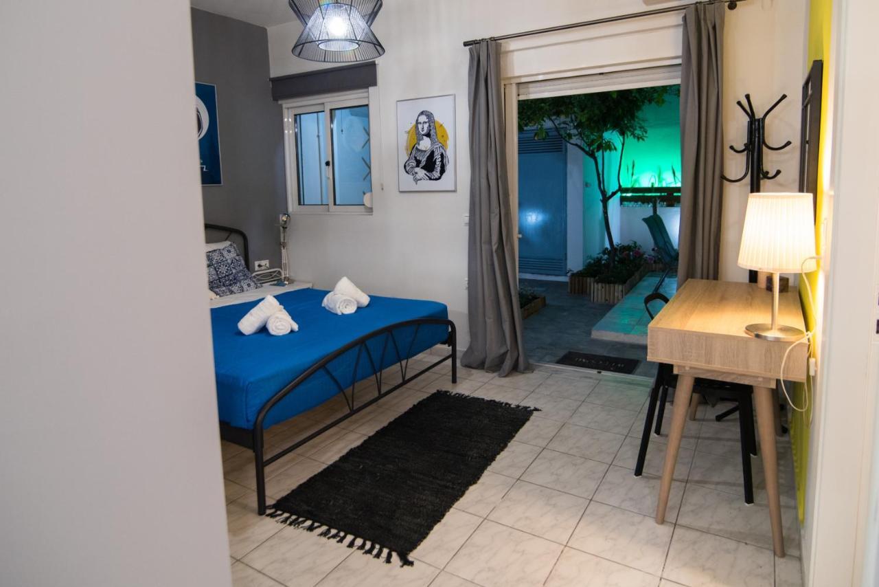 City Melody Accomodations Iraklio Eksteriør bilde